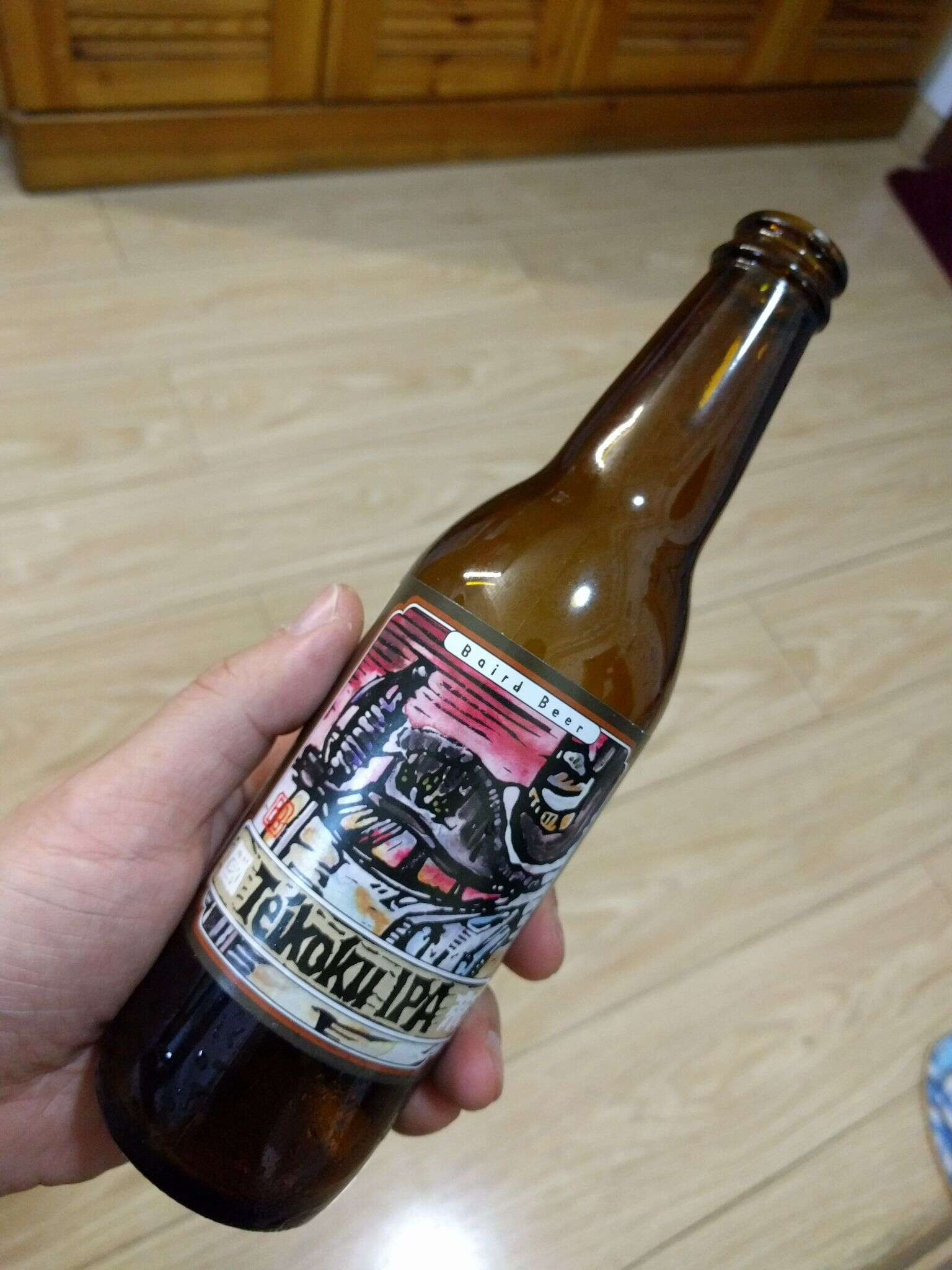 Baird Teikoku IPA 20160521 183051